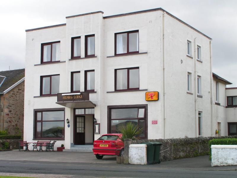 Ardbeg Lodge