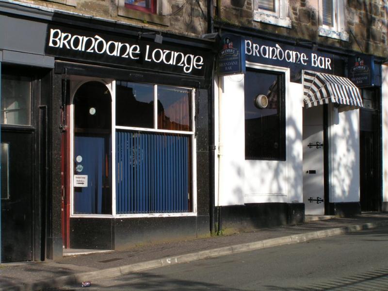 Brandane lounge/Bar