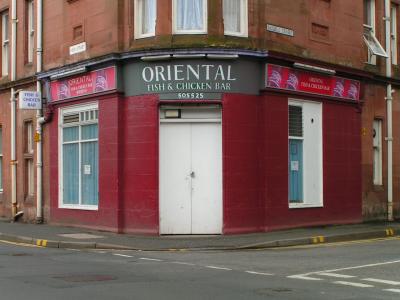 Oriental Fish & Chicken Bar