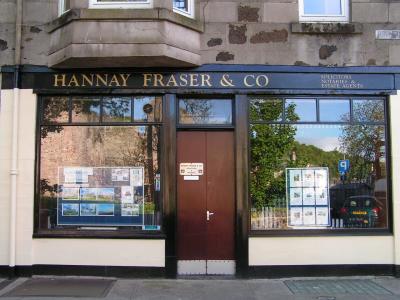 Hannay Fraser