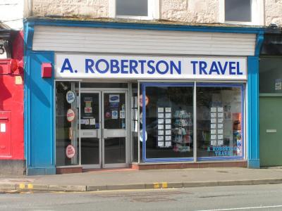 Robertson Travel