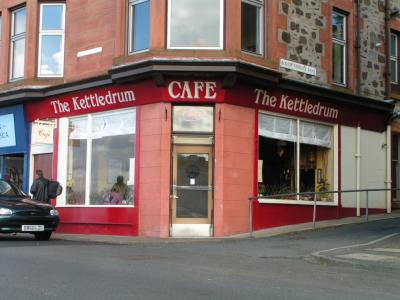 Kettledrum Cafe
