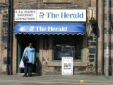 High Street Newsagent