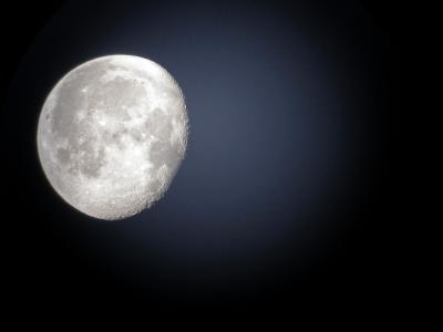 18 day moon