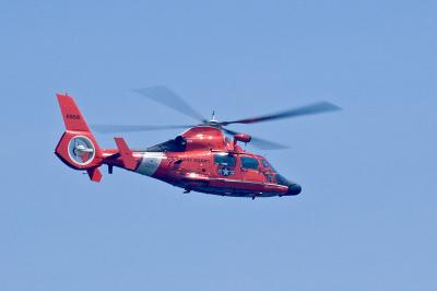 coast guard