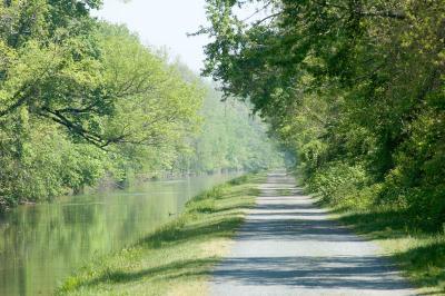 delaware and raritan canal towpath