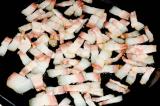 sauteeing bacon for refried beans