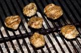 grilled scallops