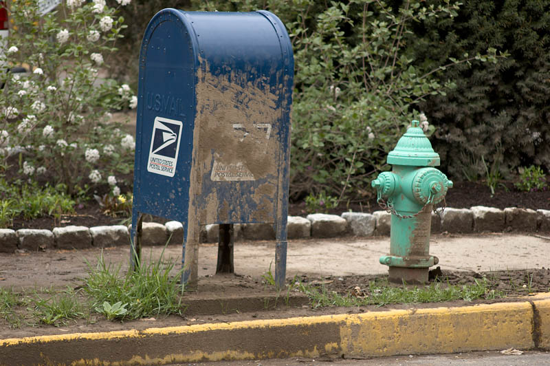 mailbox