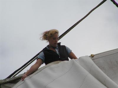 On The Rigging Mystic