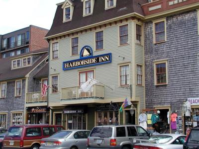Harborside Inn Newport