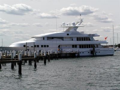 Ocean Cruiser Newport
