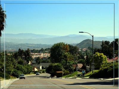 May 12:  Rancho Bernardo View