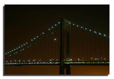 Verrazano Narrows Bridge Revisited