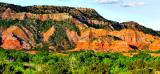 Palo Duro State Park - Late Afternoon