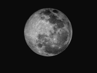 Full Moon taken using a small 70mm telescope