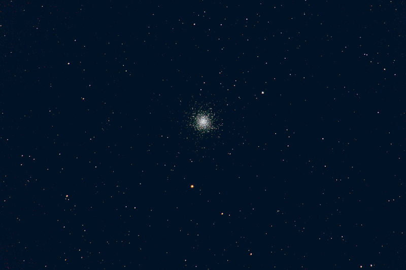 M13_at_1200mm+4000mm Animation