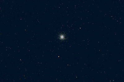 M13_at_1200mm+4000mm Animation