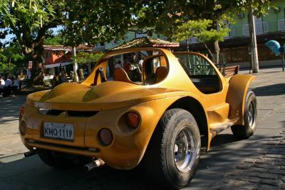 LE BUGGY DES PLAGES