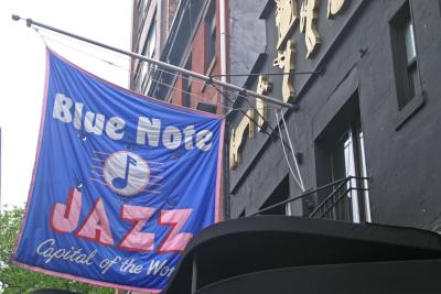 LE MYTHIQUE BLUE NOTE. UN CLASSIQUE. PENSEZ AU SWEET BASIL .