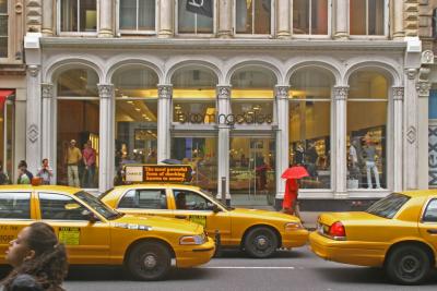 YELLOW CABS