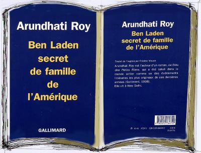 ARUNDHATI ROY