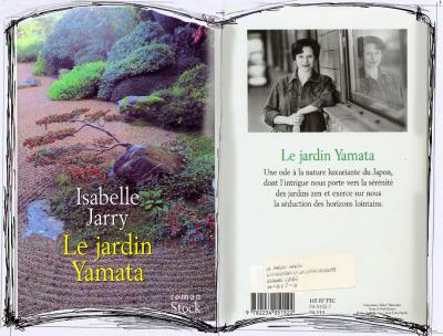 LE JARDIN YAMATA D'ISABELLE JARRY