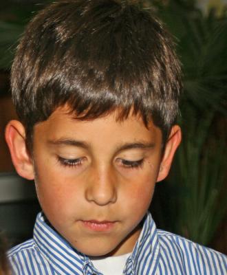 FLORIAN 6 ANS