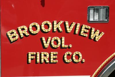 East Brunswick District #3 (Brookview Volunteer Fire Company)