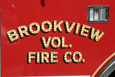 East Brunswick District #3 (Brookview Volunteer Fire Company)