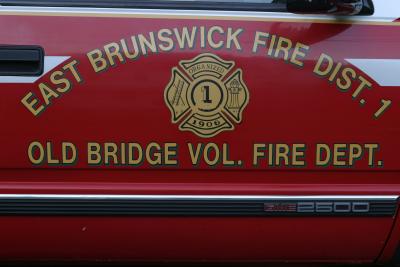 East Brunswick District #1 (Old Bridge Volunteer Fire Department)
