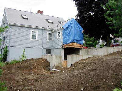 View from southerland Street
