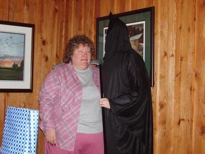 Me and the grim reaper