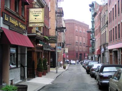 North End, Little Italy
