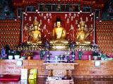 The Buddha said