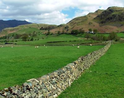 Dry Stone Wall