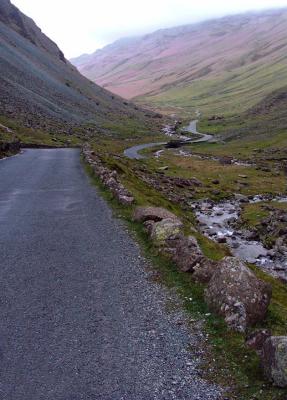 Honnister Pass