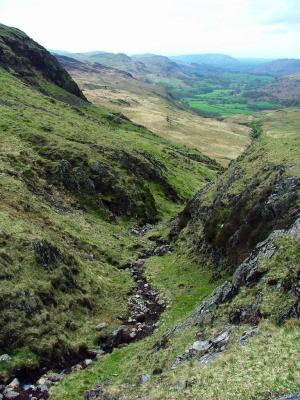 Into the Valley