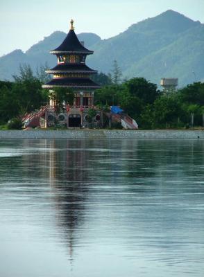 Riverside Pagoda