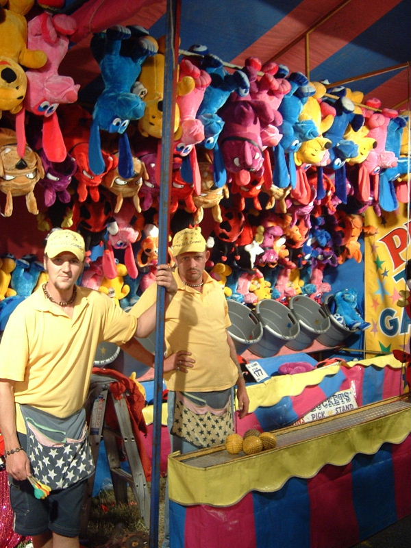 Cuddly Toy Anyone?