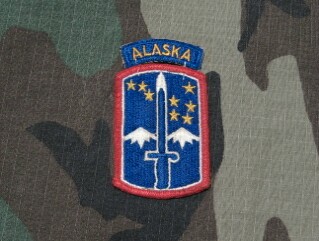 172nd Alaska