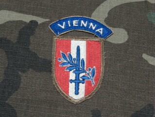 U.S. Forces Austria