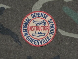 National Defense Instructor