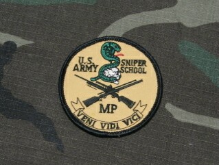 Sniper School M.P.