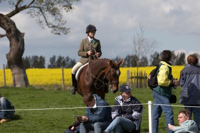Badminton Cross Country 2005