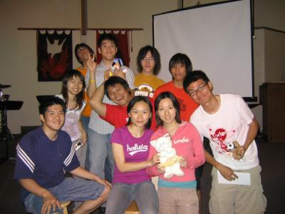 small group