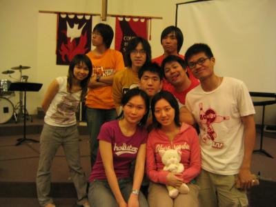 small group