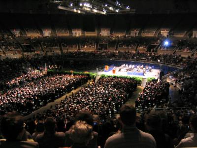 Engineering College Commencement