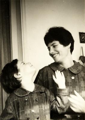 1968 - Noa and Malka