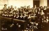 1941 - Malka at school